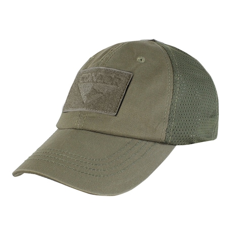 Condor Outdoor Products MESH TACTICAL CAP, OLIVE DRAB TCM-001